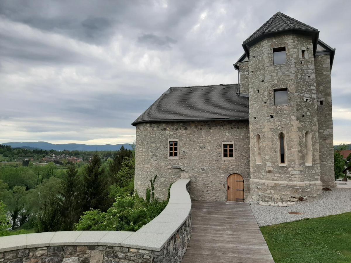 Vinica Castle Hotel ภายนอก รูปภาพ