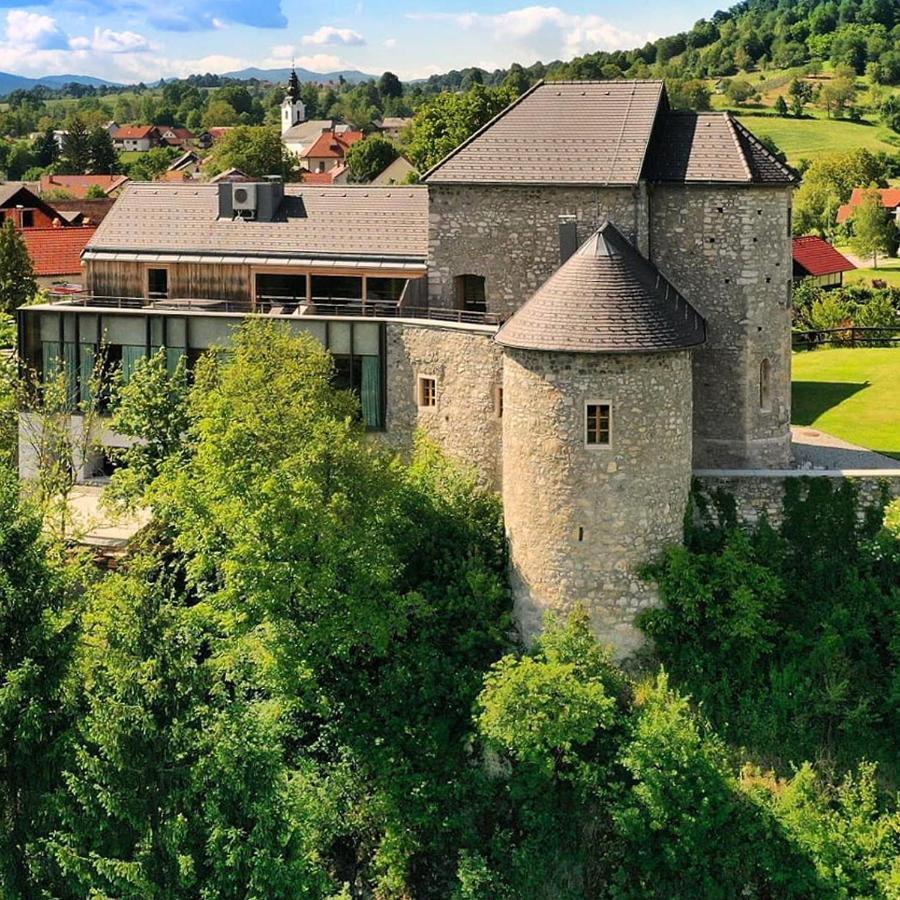 Vinica Castle Hotel ภายนอก รูปภาพ