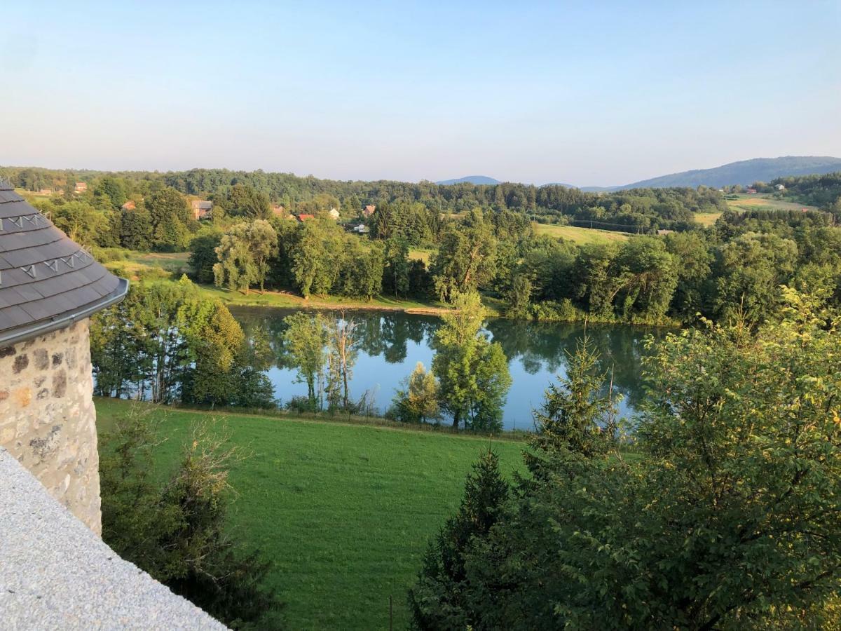 Vinica Castle Hotel ภายนอก รูปภาพ