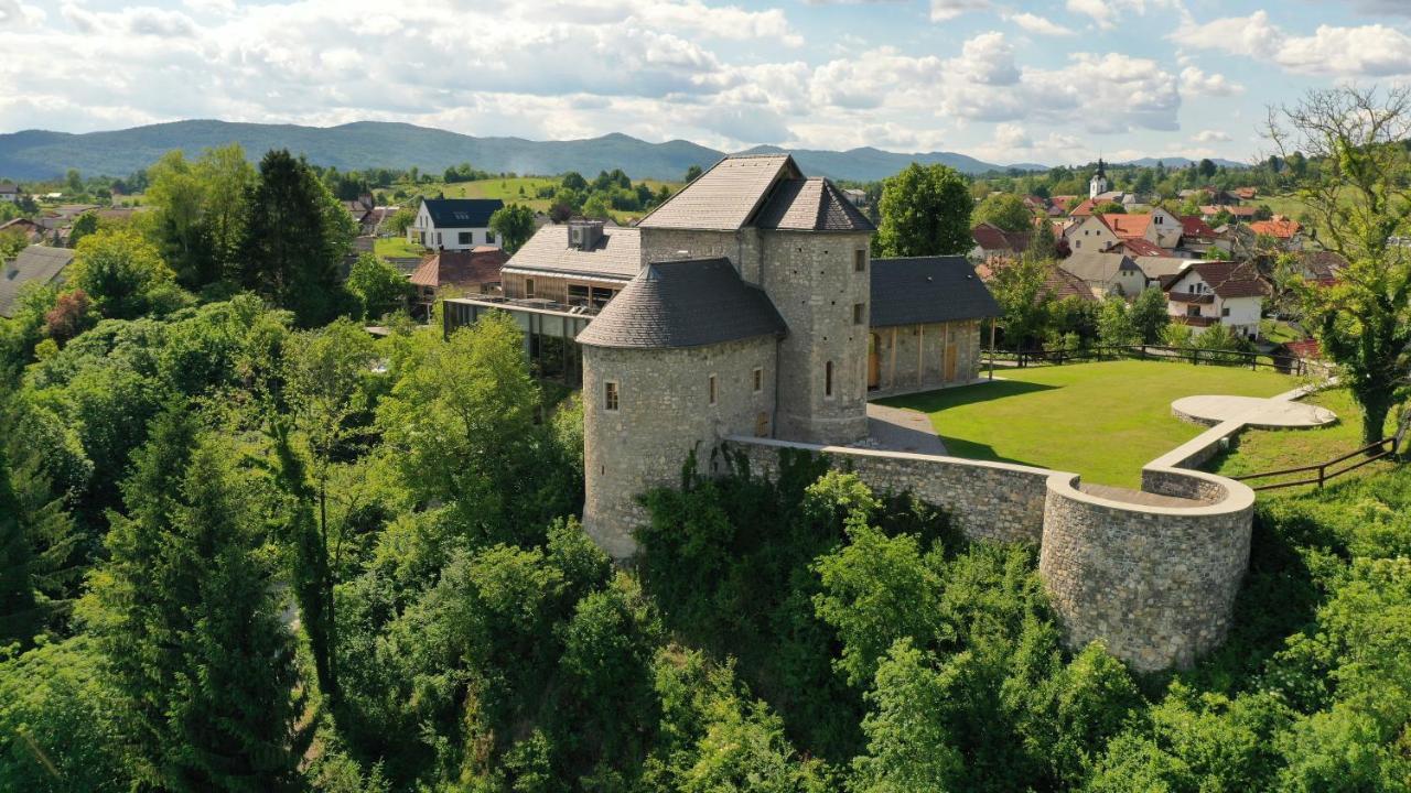 Vinica Castle Hotel ภายนอก รูปภาพ